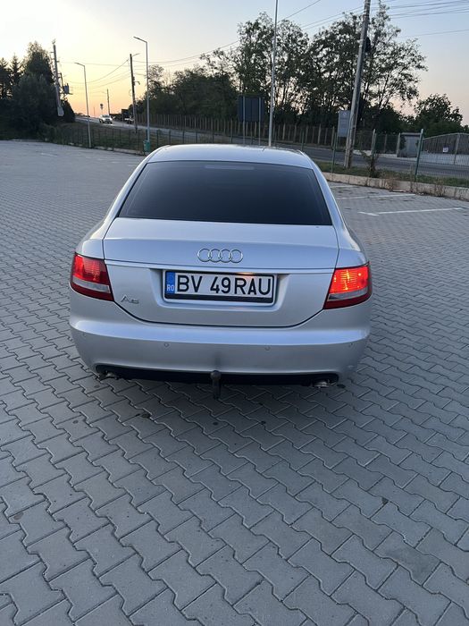 Vand audi a6 c6 2007