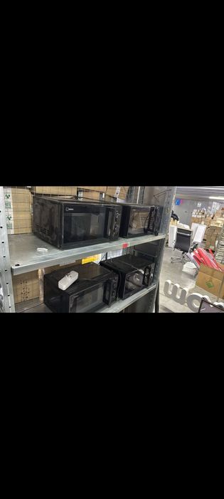 Микроволновая печь