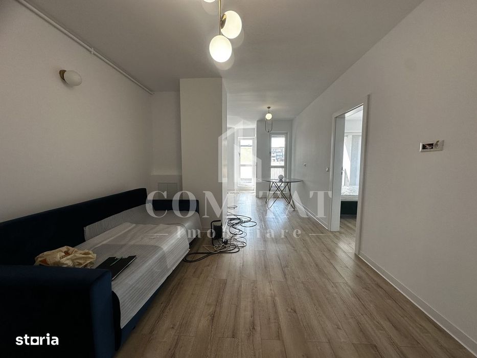 Apartament la cheie | Loc de parcare | Ansamblul Columna Residence