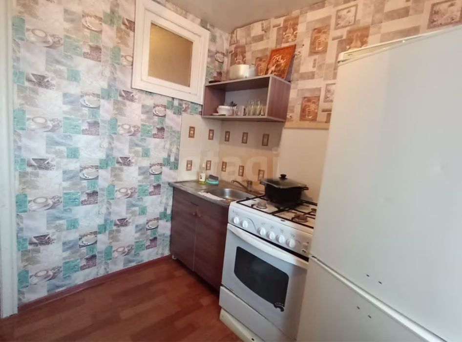 1-комн. квартира, 30.7м², 5/5 этаж