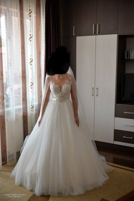 Rochie de mireasa