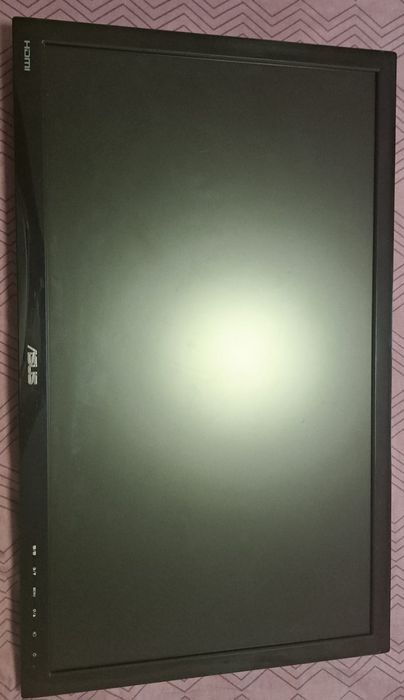 Monitor Asus 24" LCD led .