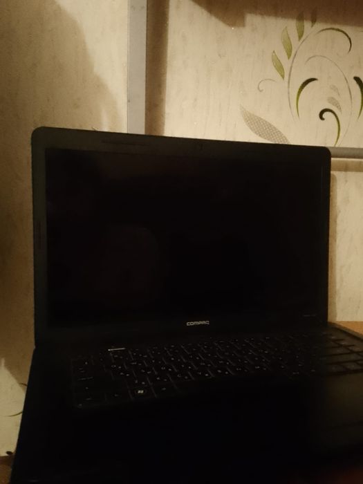 Ноутбук ,compaq,