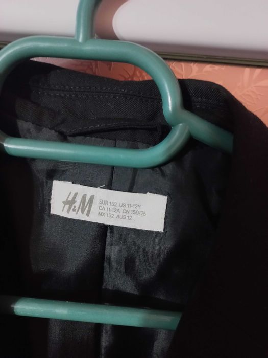 Sacou nou pentru băieți