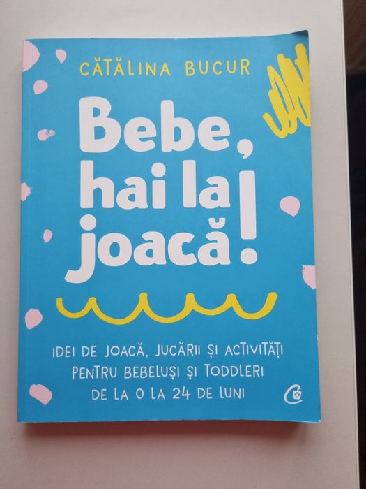 Bebe, hai la joaca!