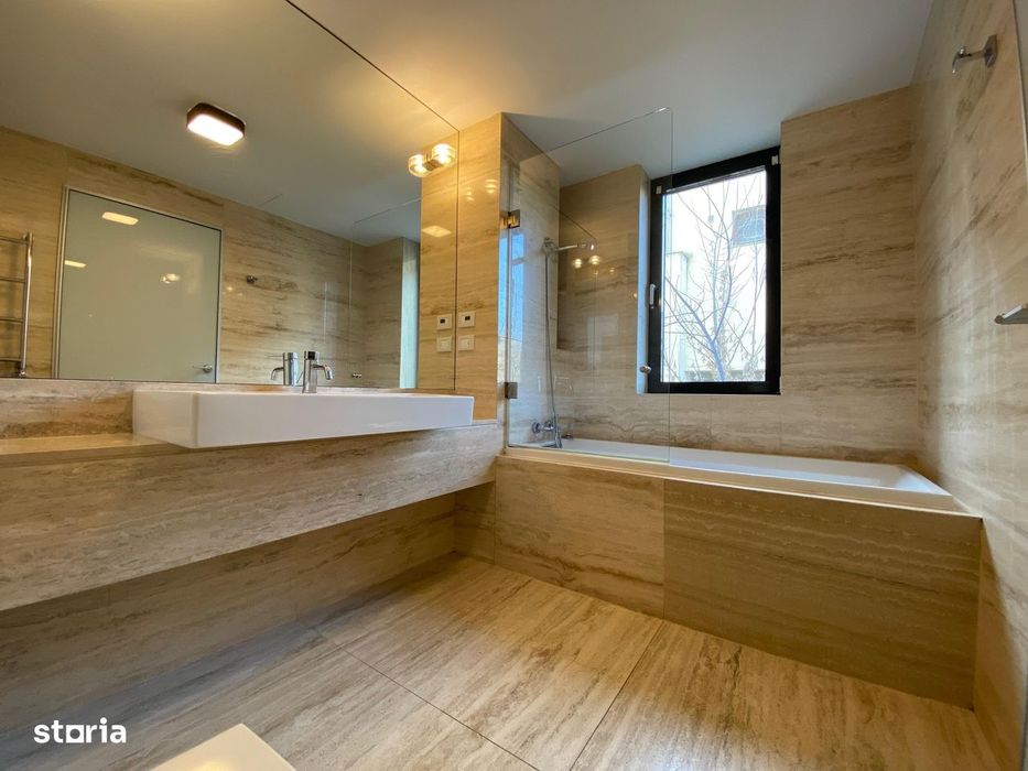 3 camere Bloc Nou Rahmaninov- Floreasca