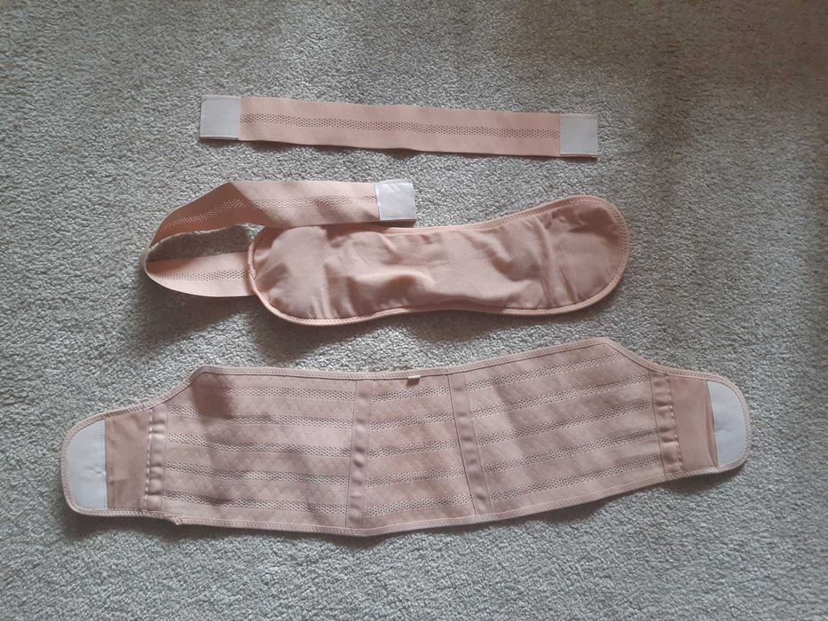 Комплект за родилки Canpol Babies + дрехи за бременни S/M + колан