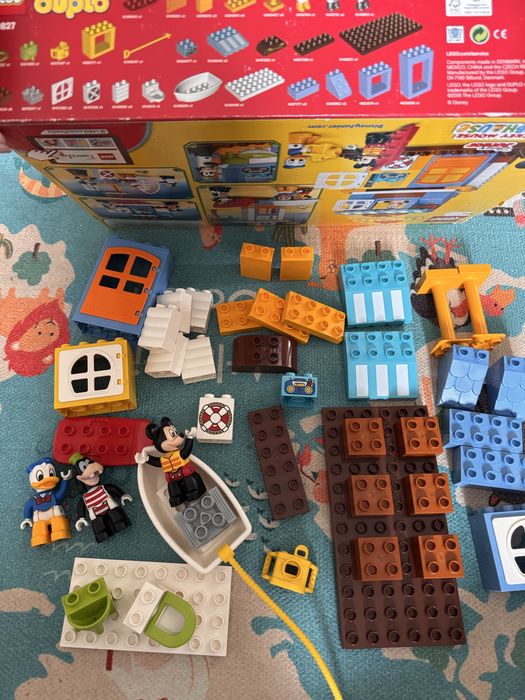 Комплекти Lego duplo