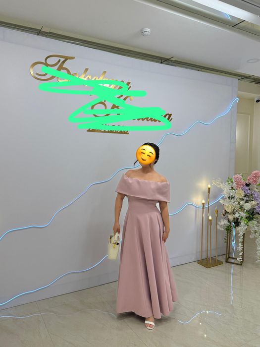 Продам вечернее платье от Sense X