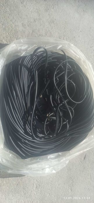 Уплотнитель резиновый для окон!!! Подходит на совпластиталовские окна.