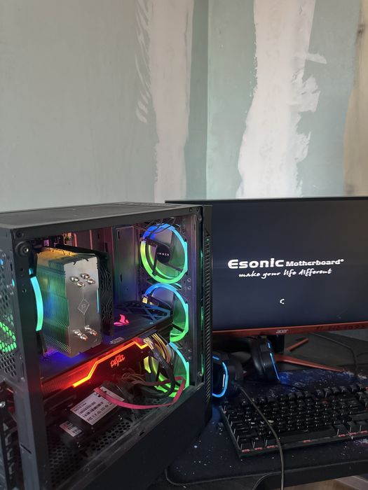 игровой компьютер