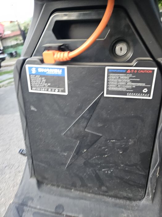 Scooter electric 2025 trotineta electrica