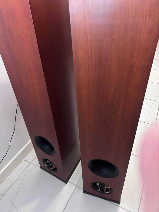 Tower load speakers Magnat