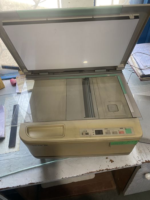 Продам ксерокс, б/у
