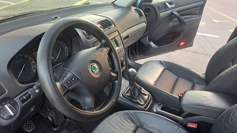 Skoda Octavia 2 Stare impecabilă