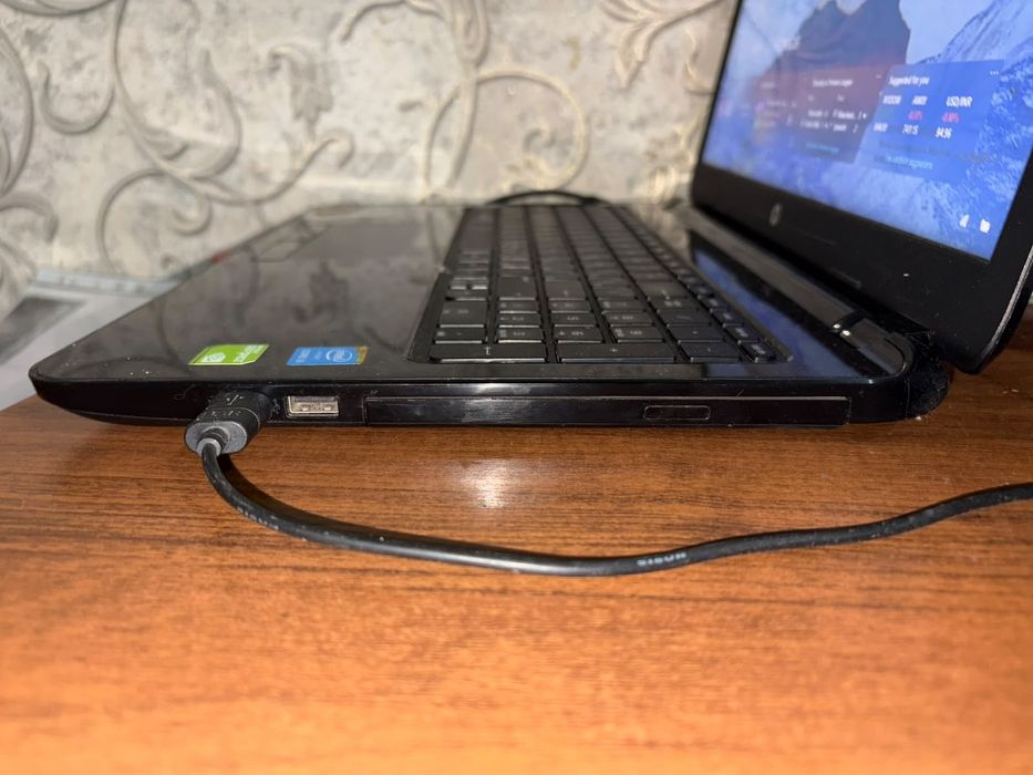 Продам ноутбук HP