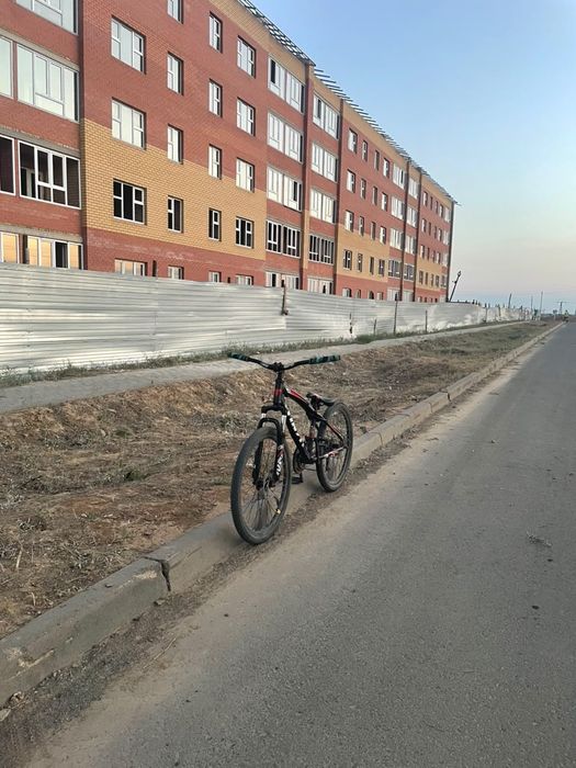 Продам велосипед 45к дерт минусы в лс