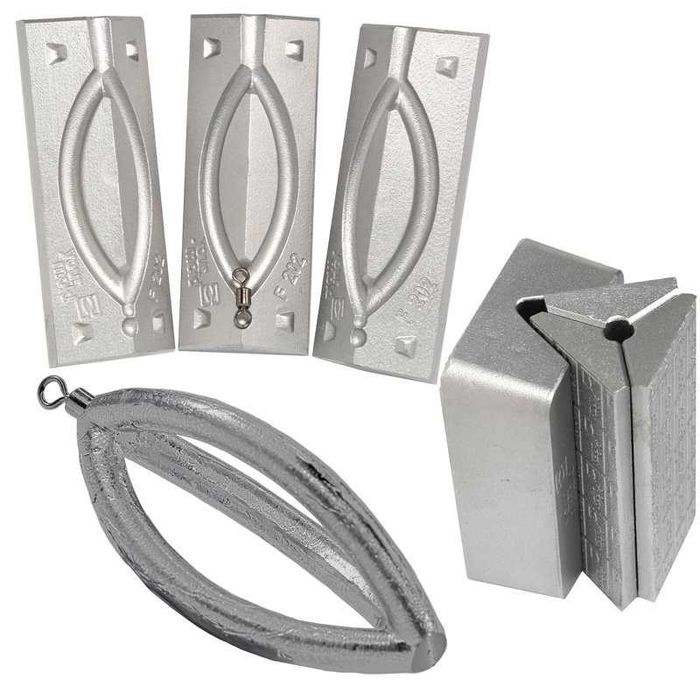 Matrita momitor plumb 45 g cod 202