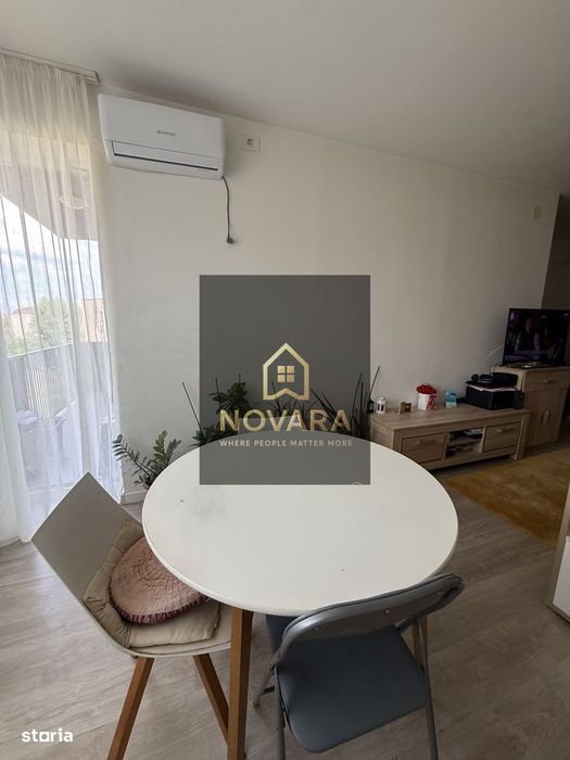 Apartament cu două camere de vânzare în Prima Universității — fotografia 1