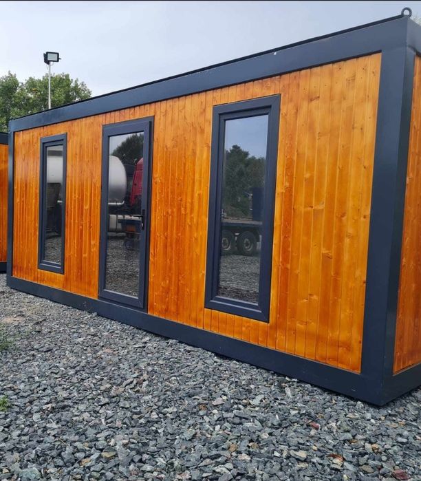 Vand Grup sanitar Container Modular