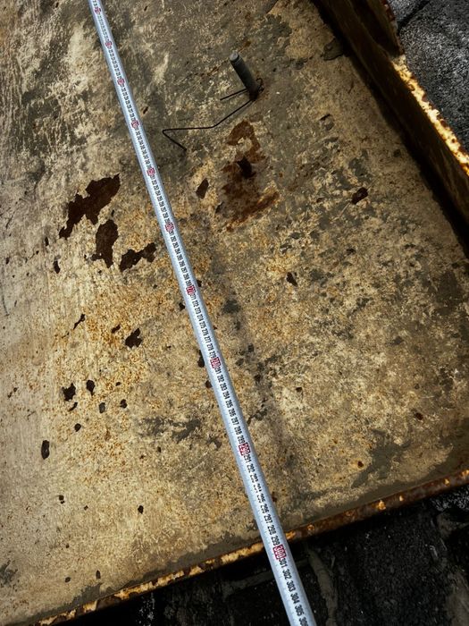 Продаю листы металла