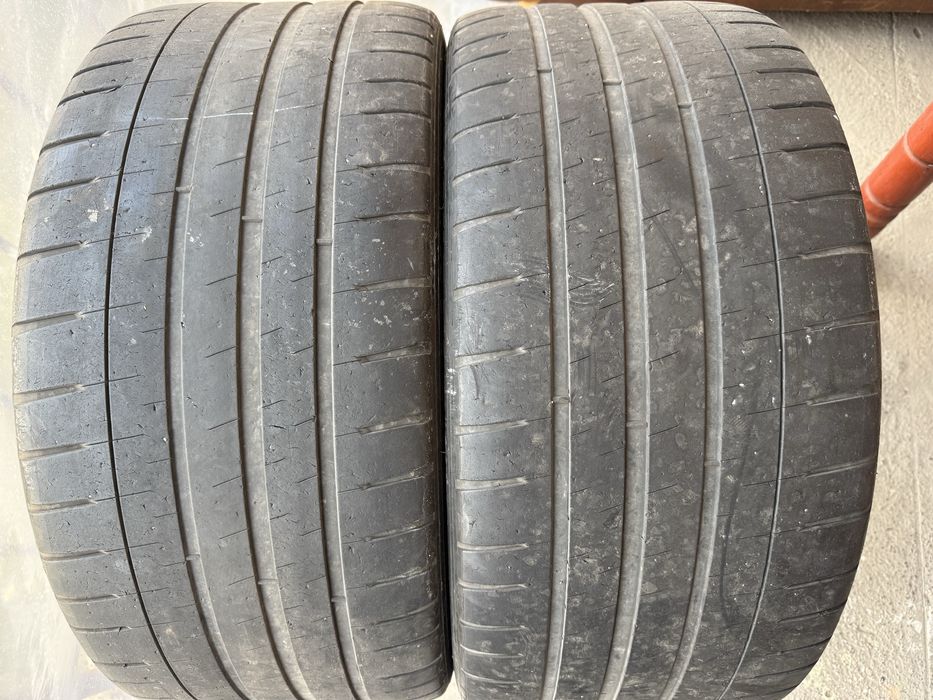 Michelin R20 разноширокий яхши холатда мерсдан ечилган