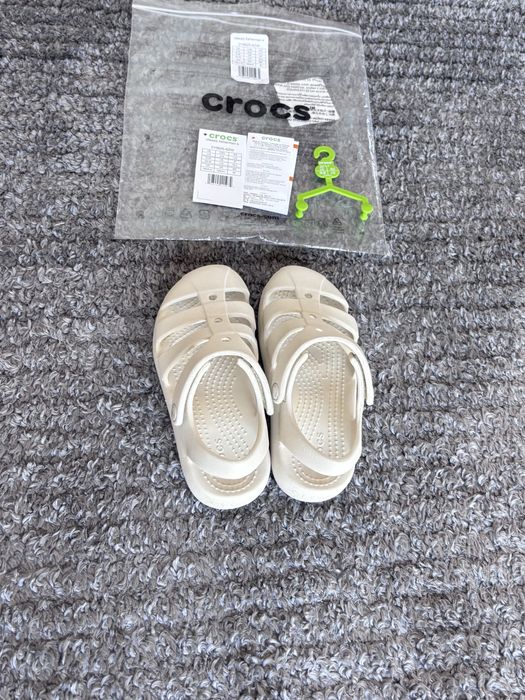 Сандали Crocs 29/30 c12