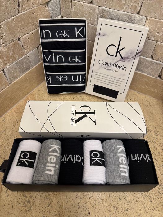 Ароматизирани чорапи в кутия.