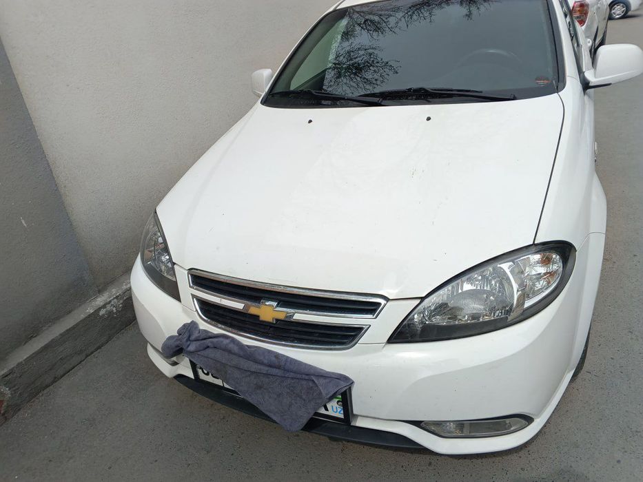 Gentra продаётся (не спеша)