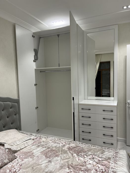 Шкафы на заказ Корпусная мебель кухни шкаф-купе гардероб прихожие