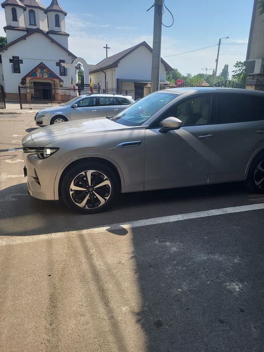 MAZDA CX-60 2023 — imagine 3