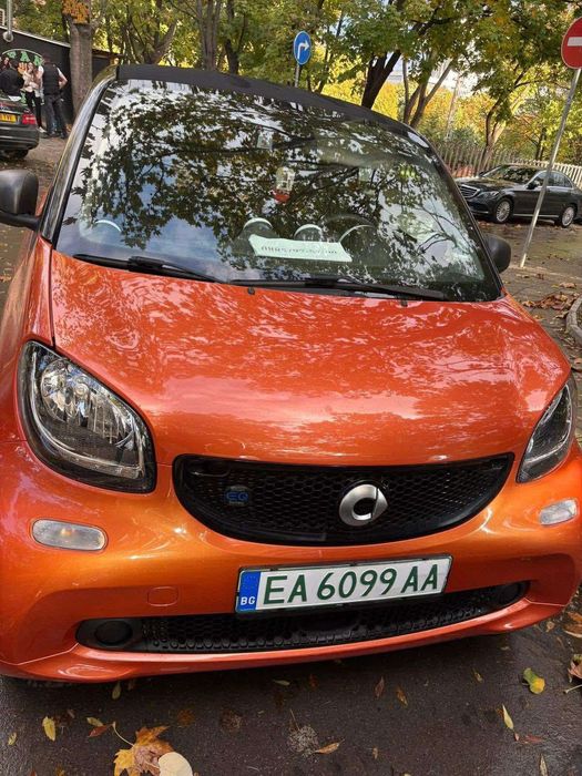 Електрически Смарт