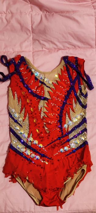 Трико за художествена гимнастика