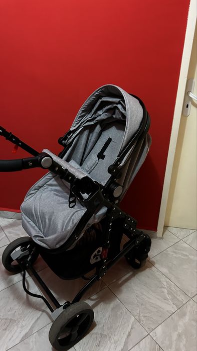 Детски количка 2в 1