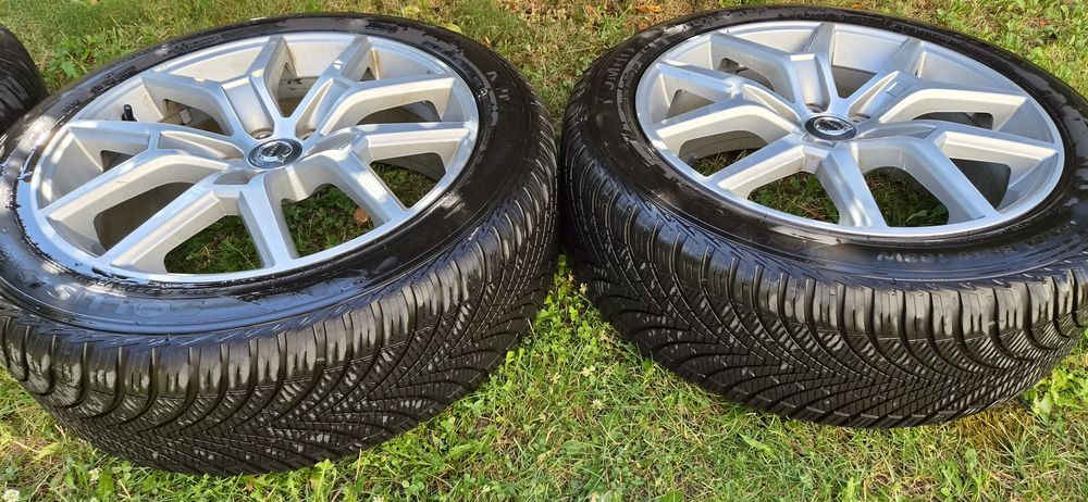 Jante Volvo Polestar r19 cu anvelope 235/50/19