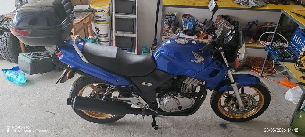 Honda CB500 pc32