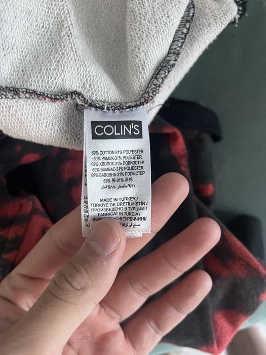 Colins толствка новое