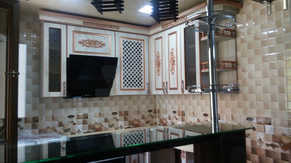 Кухонная мебель на заказ