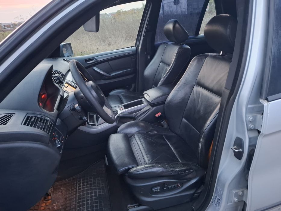 BMW x5 e53 3.0D 2004 Facelift