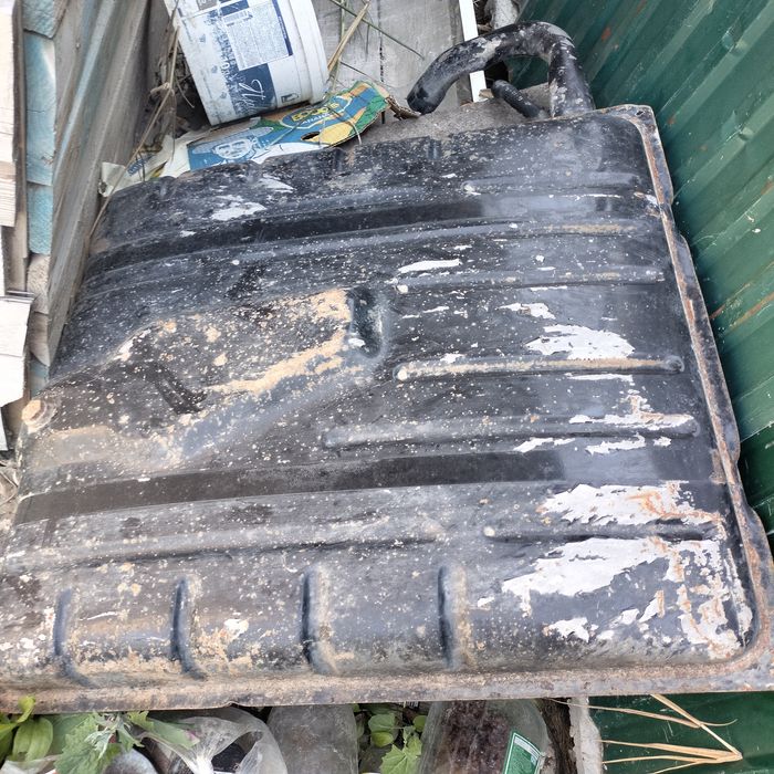 Кузовные детали бу