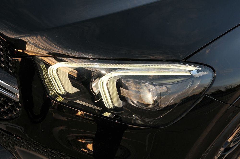 Mercedes-Benz GLE 450 EQ Boost 4MATIC G-TRONIC