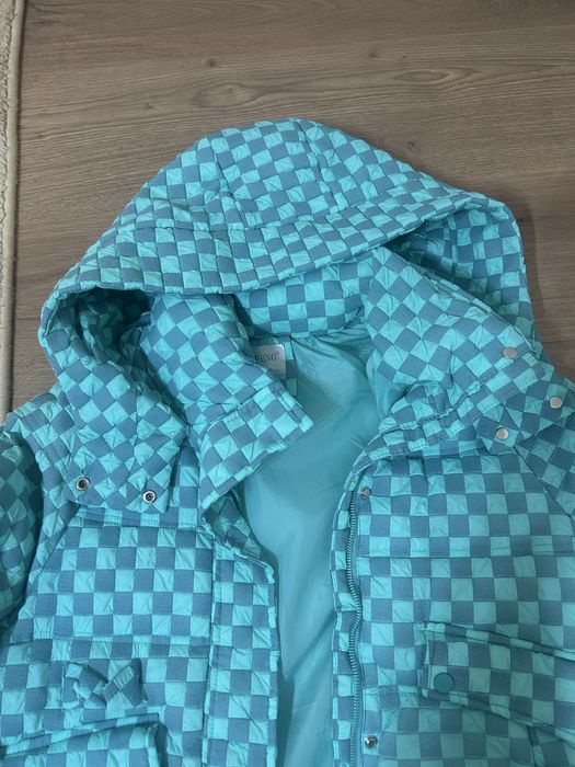 Чисто ново яке тип oversized