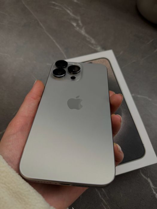 Iphone 15 Pro Max 256 GB