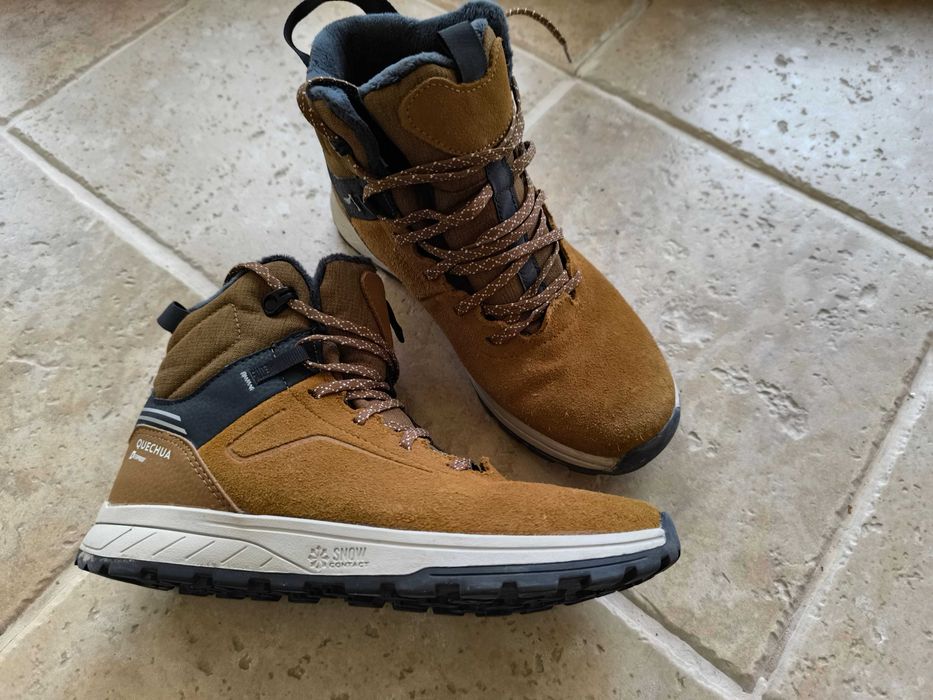 Непромокаеми обувки 38 номер