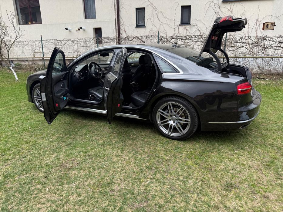 19.000 € cash /// S8 3.0 TDI quattro euro 6 b&o