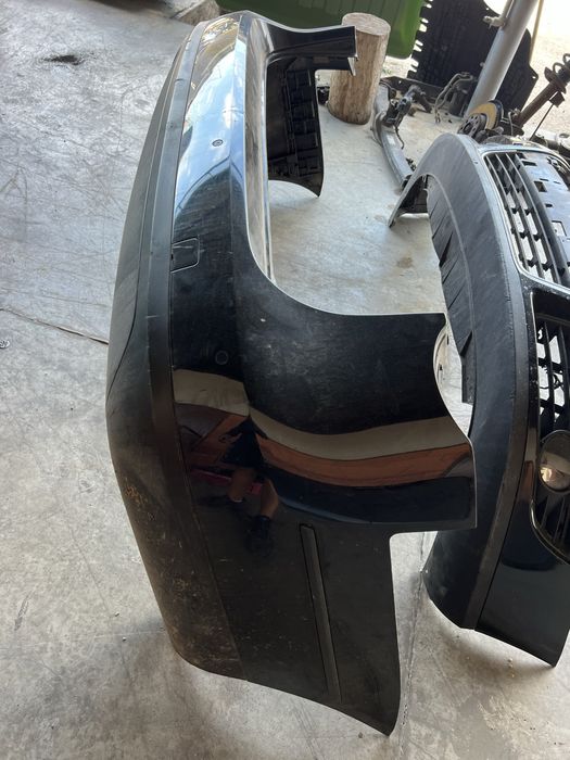 Брони Passat B6 2009