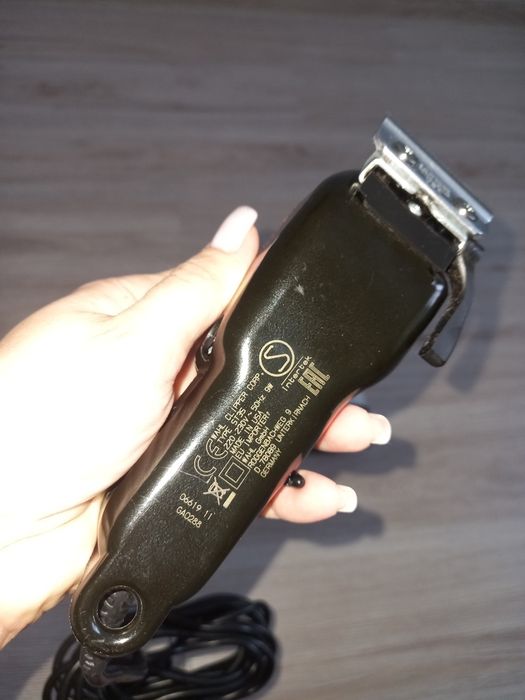 Продам машинку для стрижки