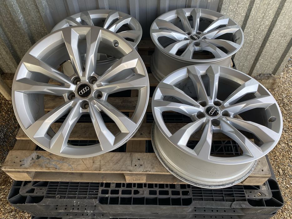 19 цола 5 х 112 мм Ауди , Audi Q 7 , Q 5 , A 5 , A 4 , A 6