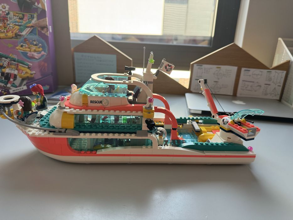 Lego Friends 7+