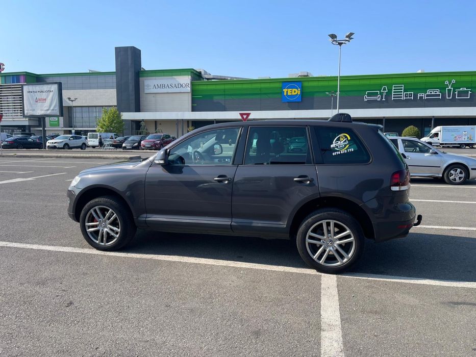 VOLKSWAGEN Touareg 2010 — imagine 5